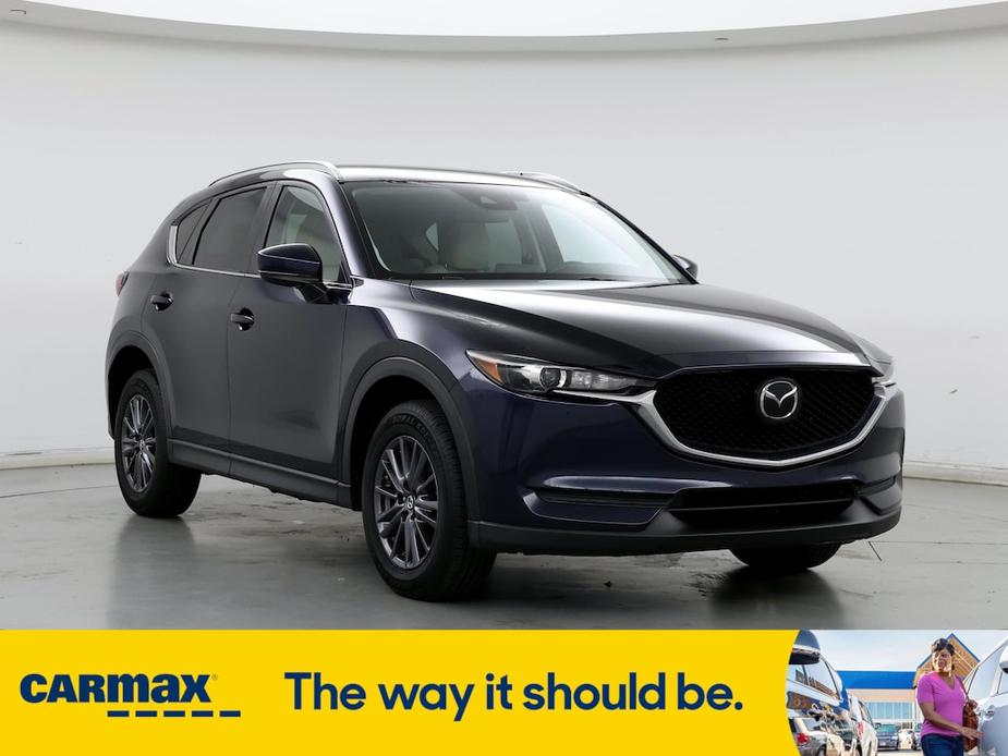 used 2020 Mazda CX-5 car, priced at $21,998