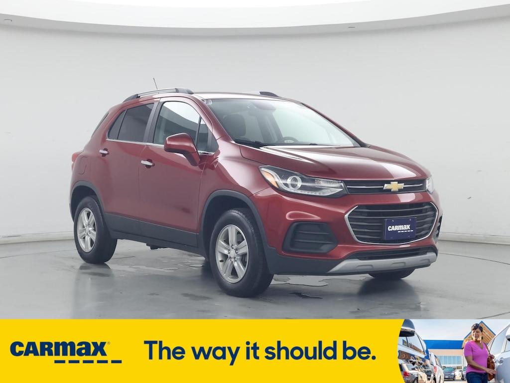 used 2020 Chevrolet Trax car, priced at $17,998
