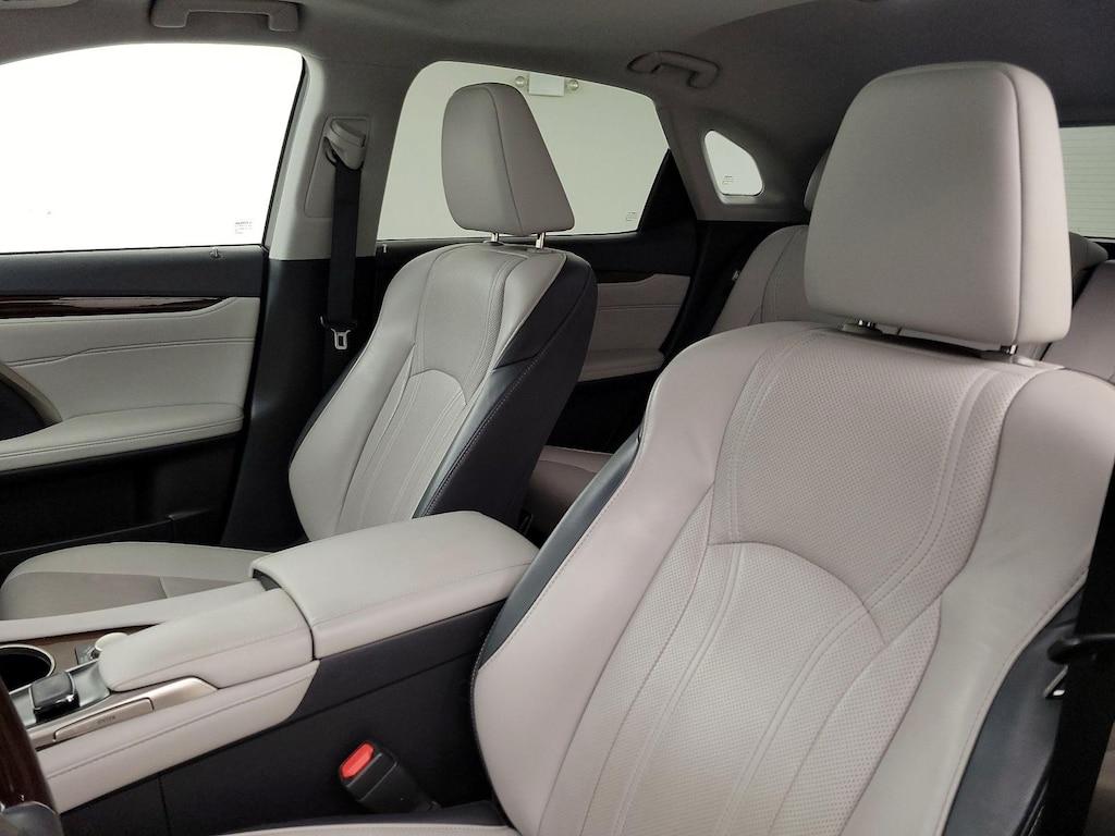 used 2019 Lexus RX 350 car, priced at $35,998