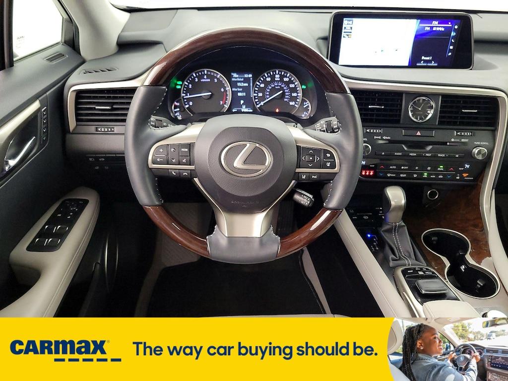 used 2019 Lexus RX 350 car, priced at $35,998