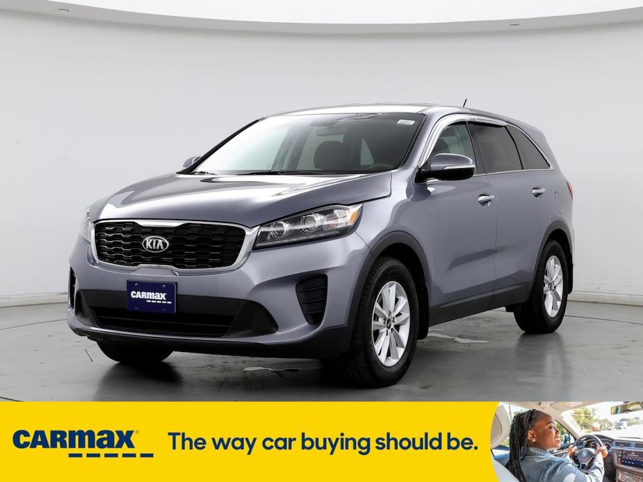 used 2020 Kia Sorento car, priced at $20,998