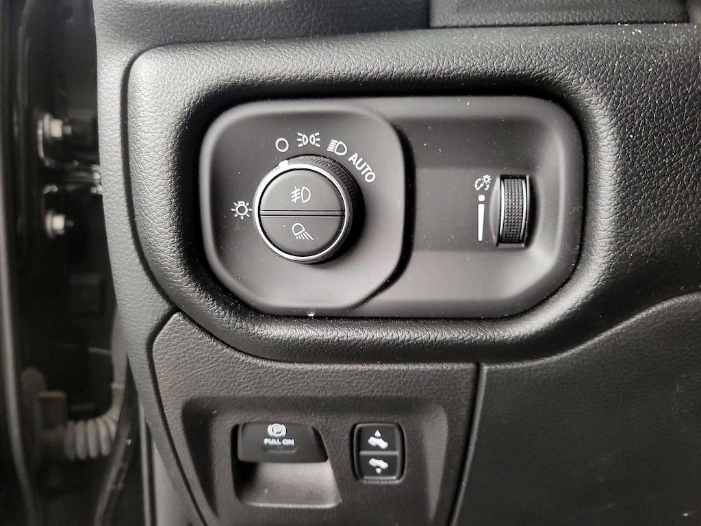 used 2022 Ram 1500 car, priced at $33,998