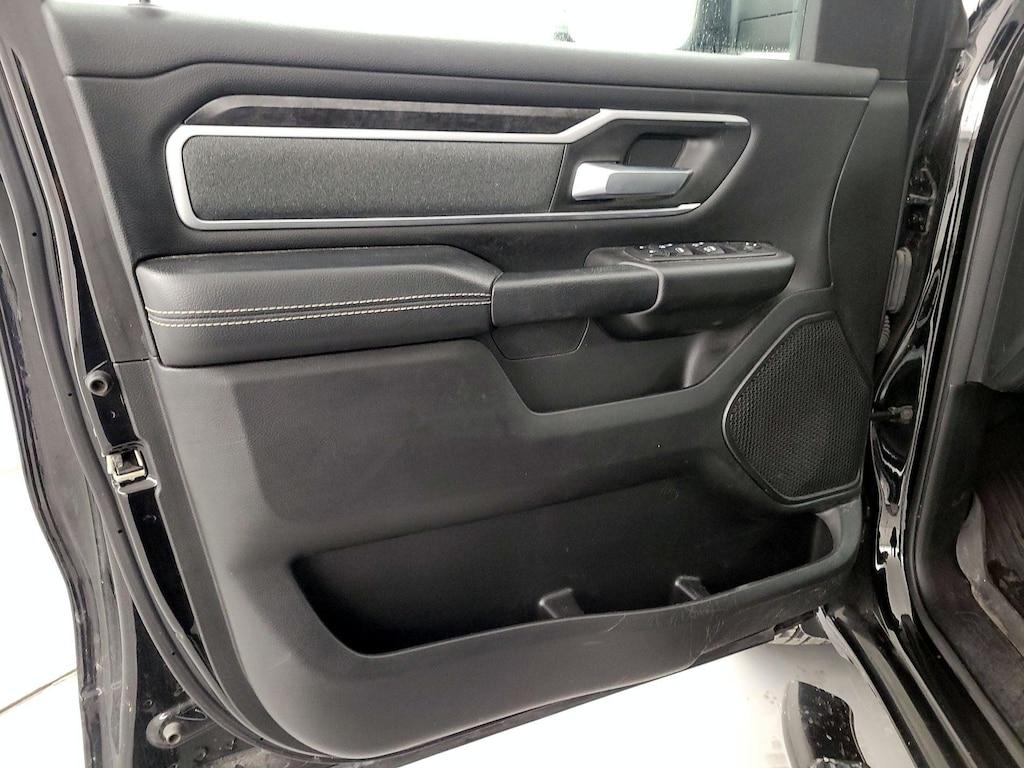 used 2022 Ram 1500 car, priced at $33,998