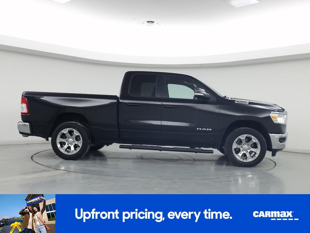 used 2022 Ram 1500 car, priced at $33,998