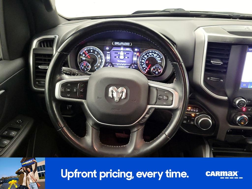 used 2022 Ram 1500 car, priced at $33,998