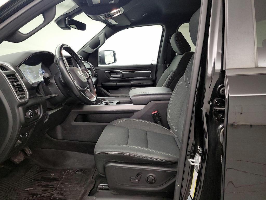 used 2022 Ram 1500 car, priced at $33,998
