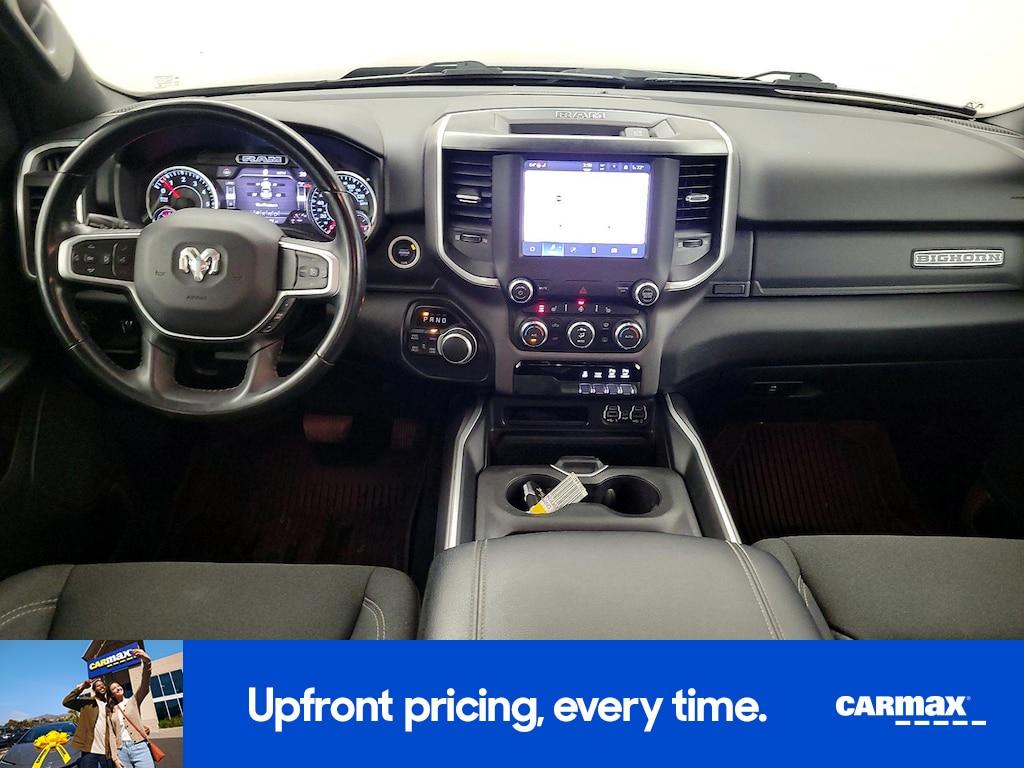 used 2022 Ram 1500 car, priced at $33,998