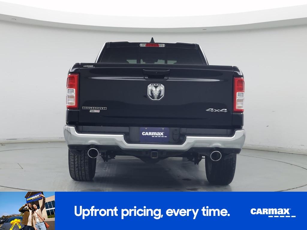 used 2022 Ram 1500 car, priced at $33,998