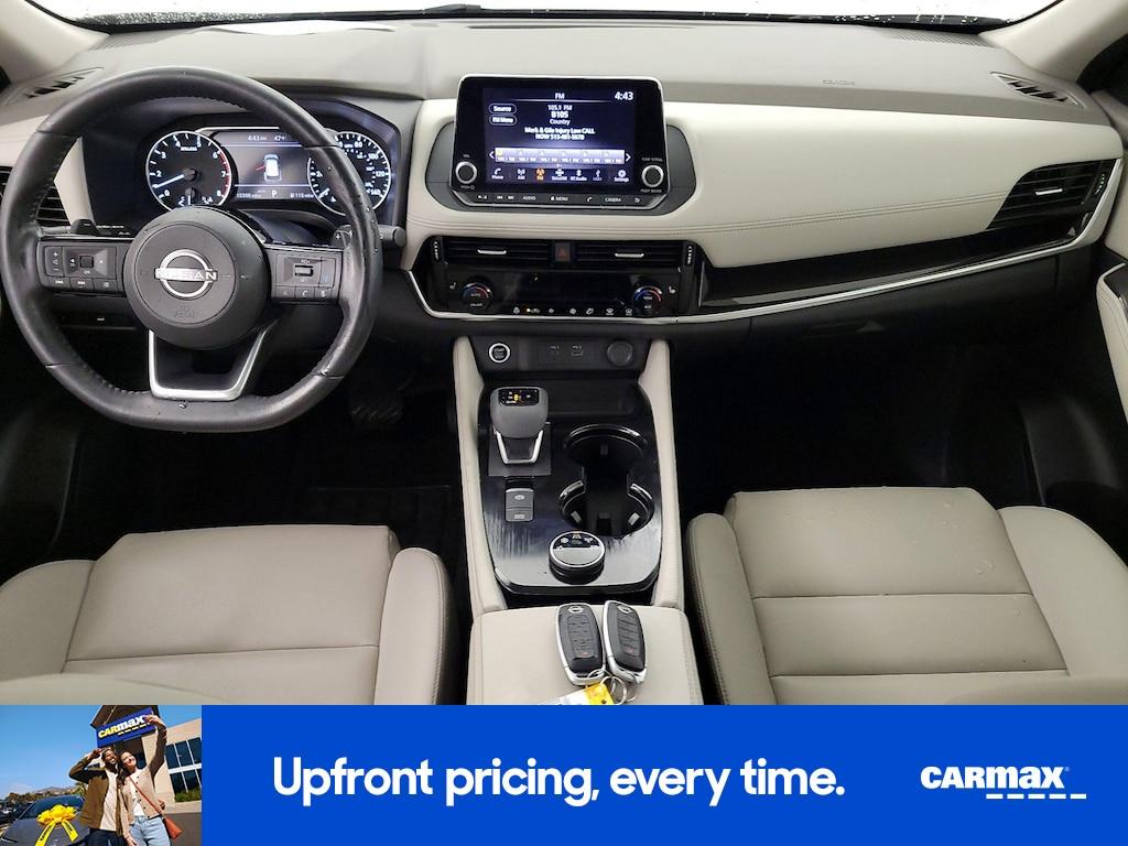 used 2023 Nissan Rogue car, priced at $28,998