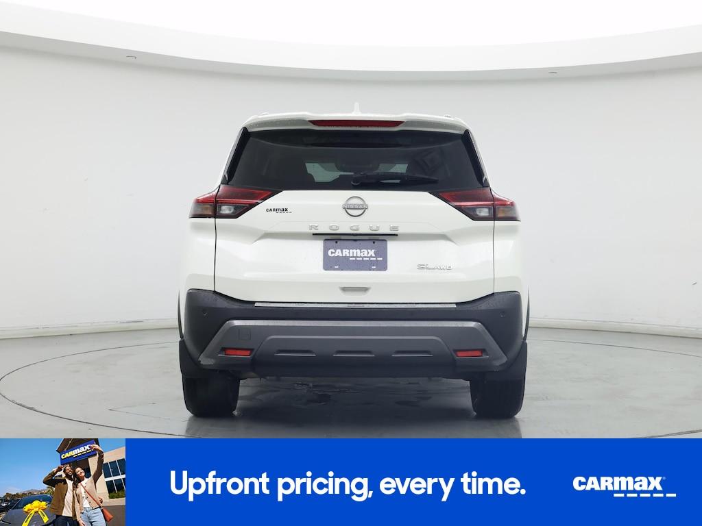 used 2023 Nissan Rogue car, priced at $28,998