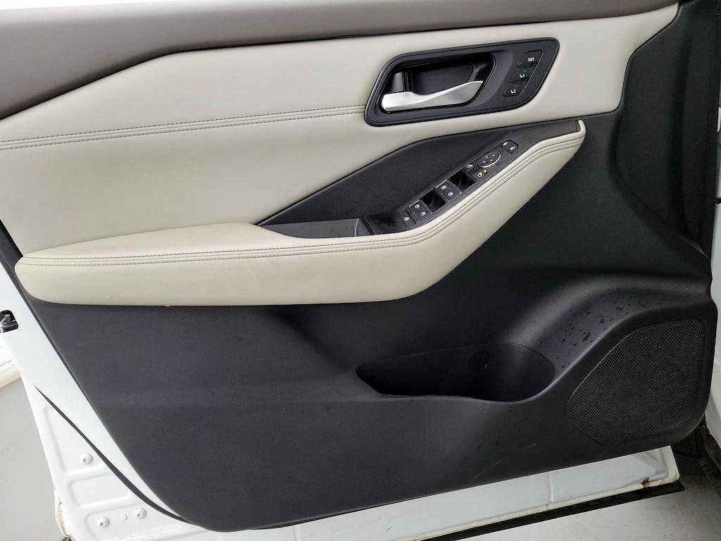 used 2023 Nissan Rogue car, priced at $28,998