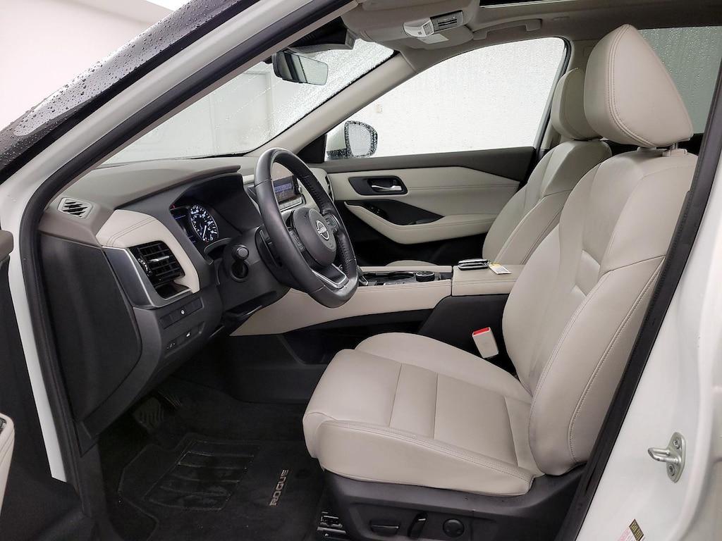 used 2023 Nissan Rogue car, priced at $28,998