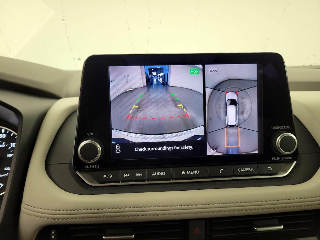 used 2023 Nissan Rogue car, priced at $28,998