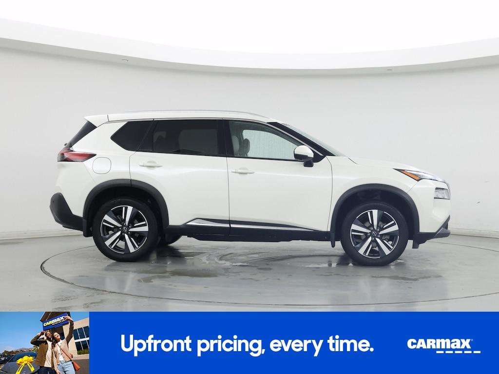 used 2023 Nissan Rogue car, priced at $28,998