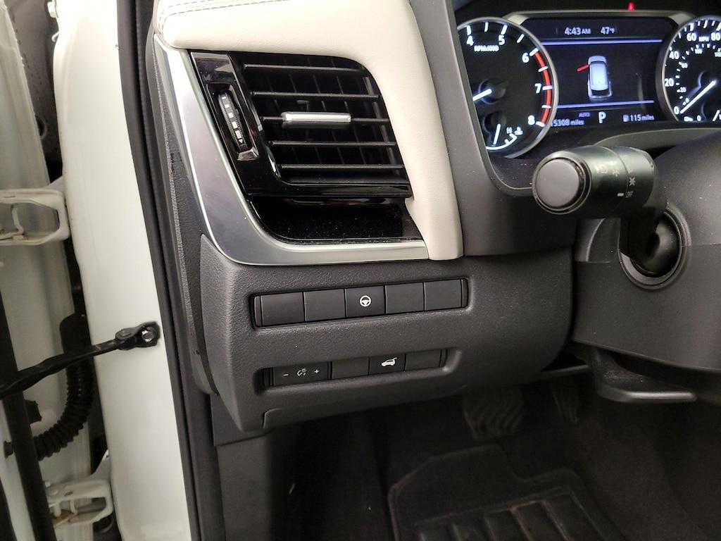 used 2023 Nissan Rogue car, priced at $28,998