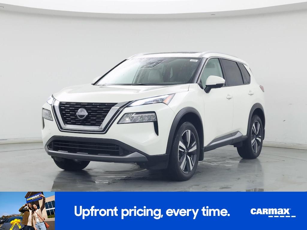 used 2023 Nissan Rogue car, priced at $28,998