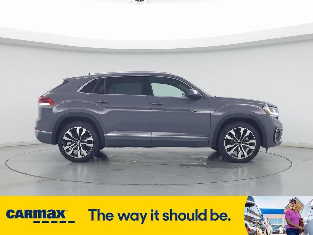 used 2022 Volkswagen Atlas Cross Sport car, priced at $36,998