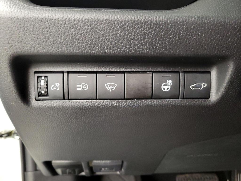 used 2022 Toyota RAV4 car, priced at $34,998