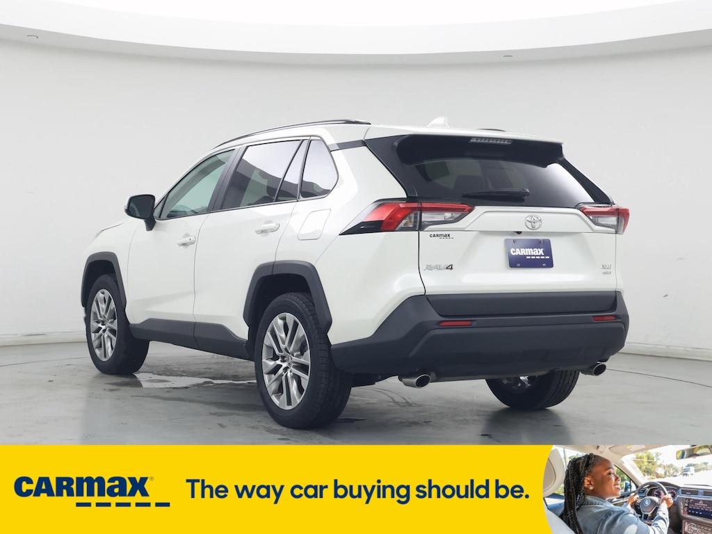 used 2022 Toyota RAV4 car, priced at $34,998