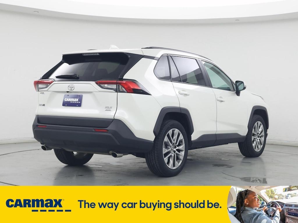 used 2022 Toyota RAV4 car, priced at $34,998