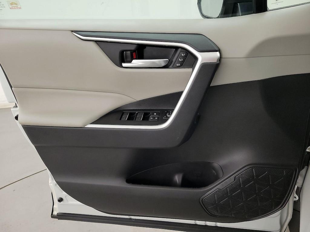 used 2022 Toyota RAV4 car, priced at $34,998