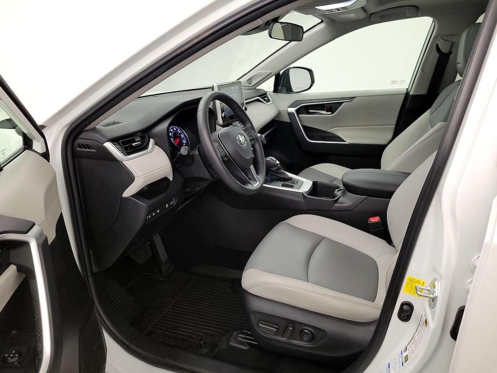 used 2022 Toyota RAV4 car, priced at $34,998