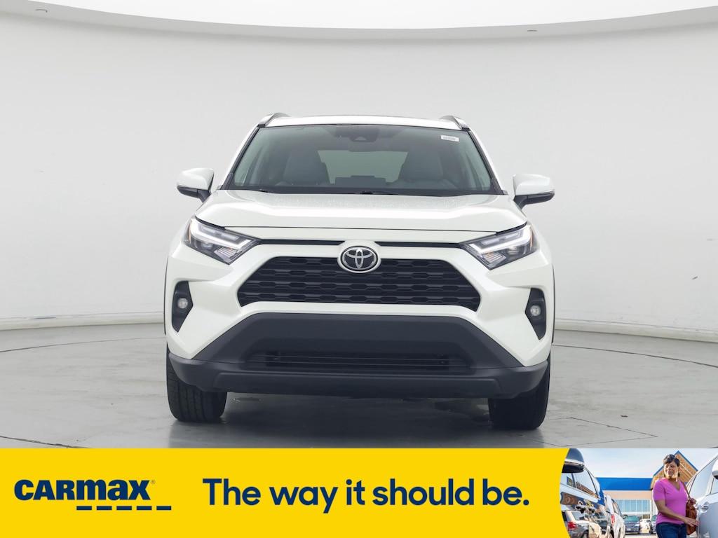 used 2022 Toyota RAV4 car, priced at $34,998