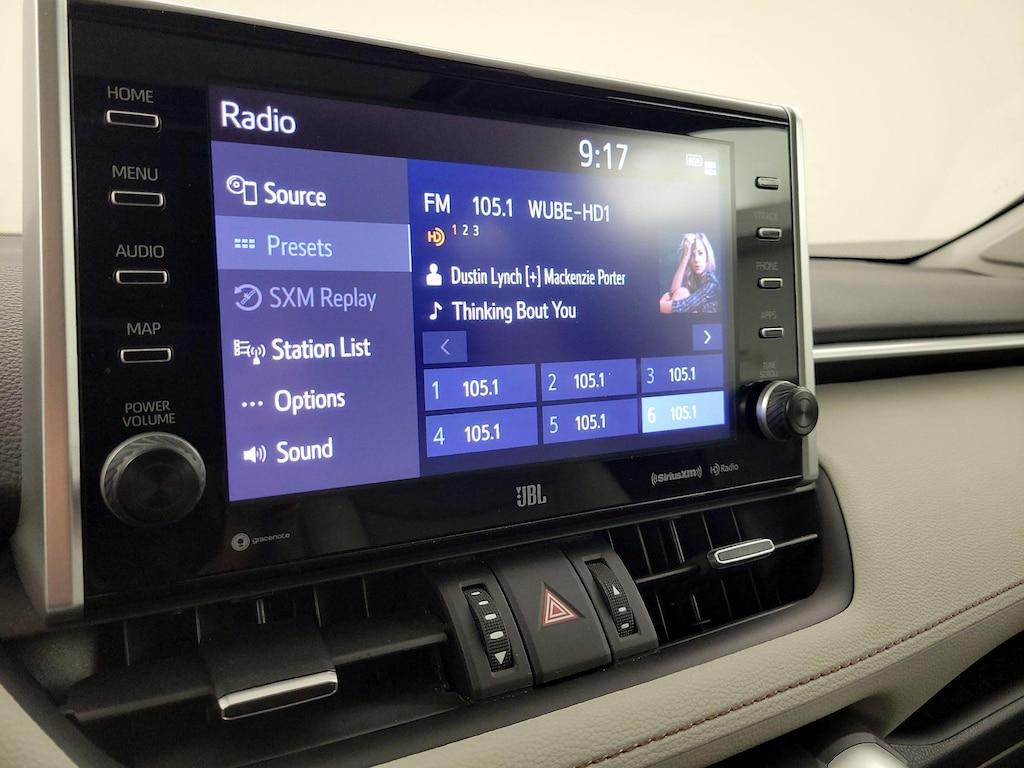 used 2022 Toyota RAV4 car, priced at $34,998