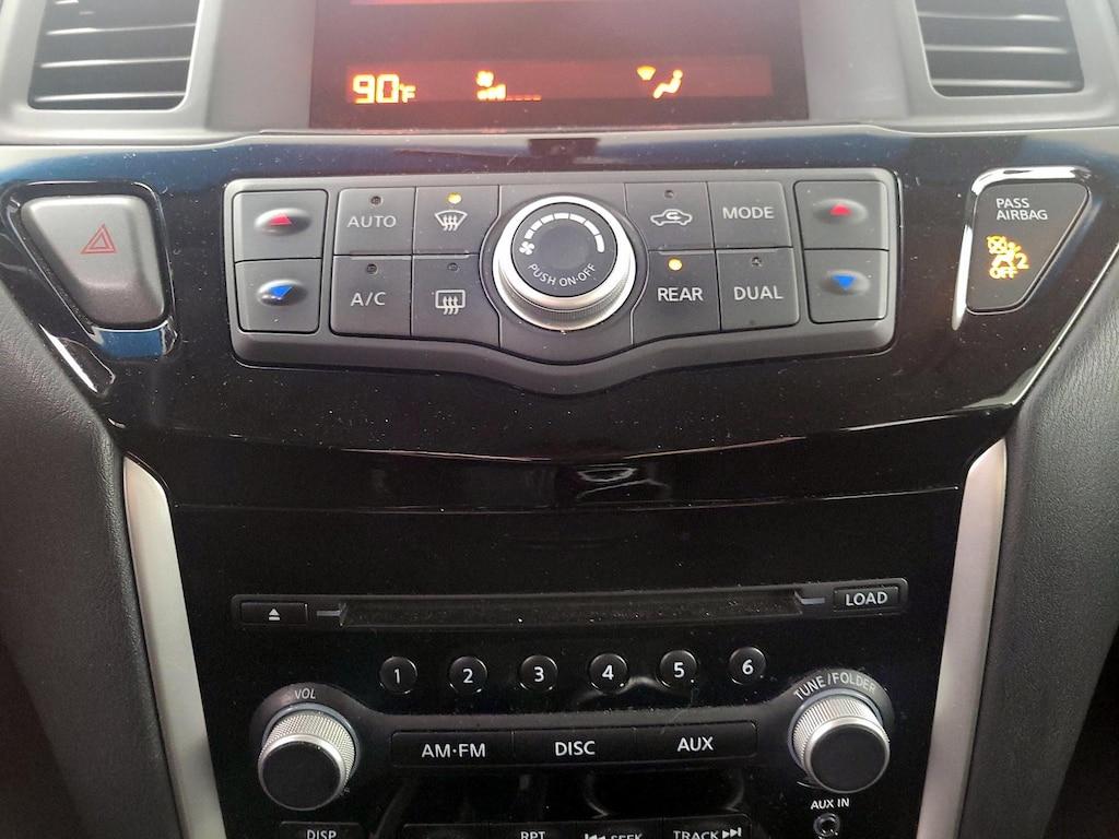 used 2016 Nissan Pathfinder car, priced at $13,998