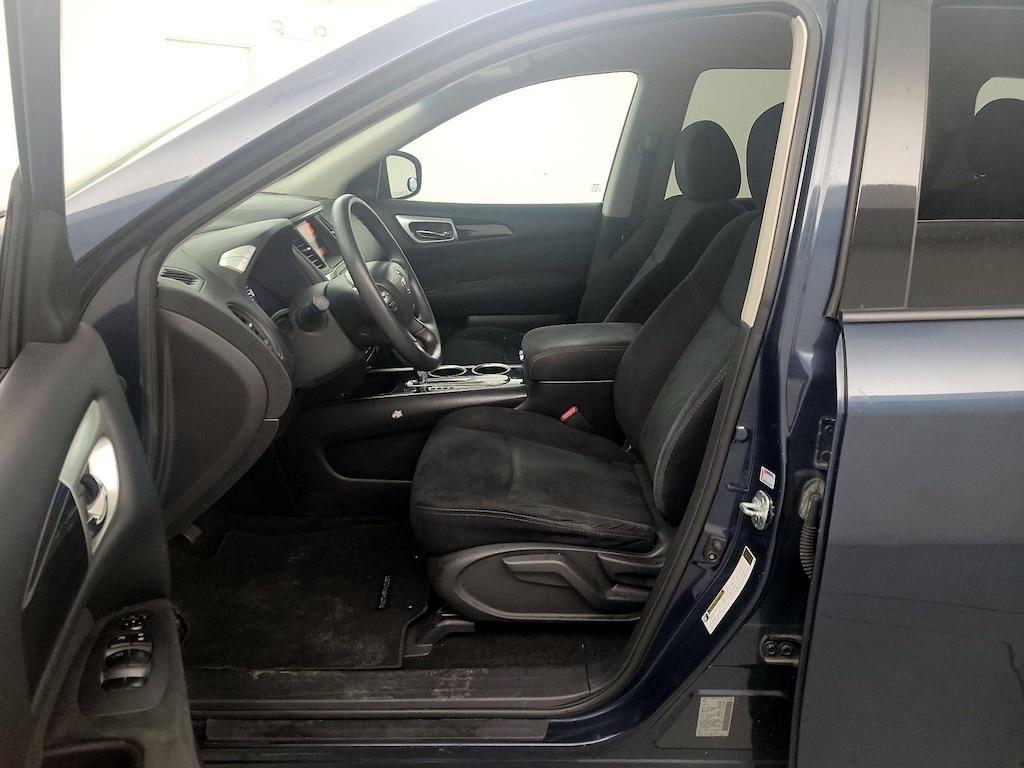 used 2016 Nissan Pathfinder car, priced at $13,998