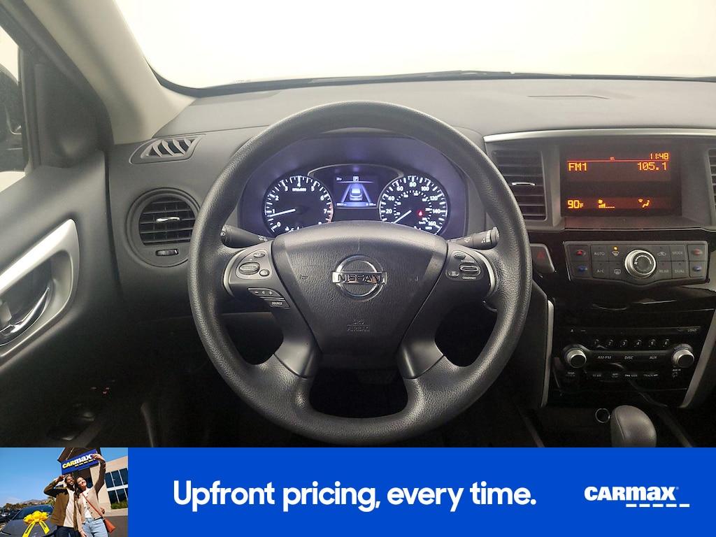 used 2016 Nissan Pathfinder car, priced at $13,998