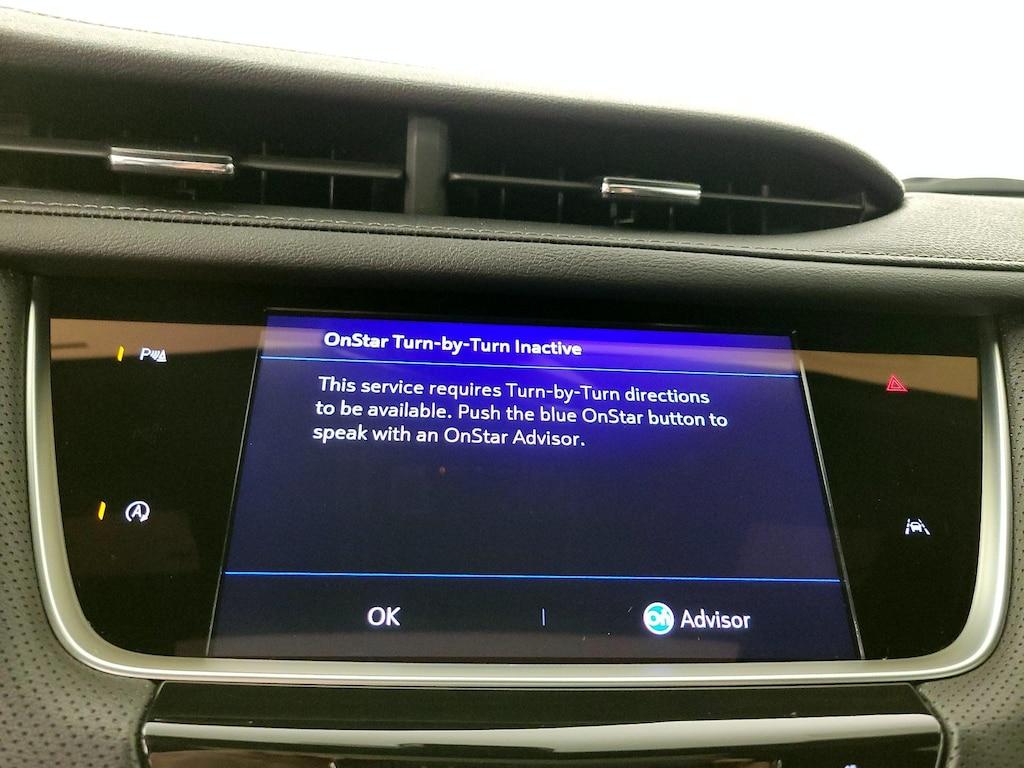 used 2023 Cadillac XT6 car, priced at $38,998