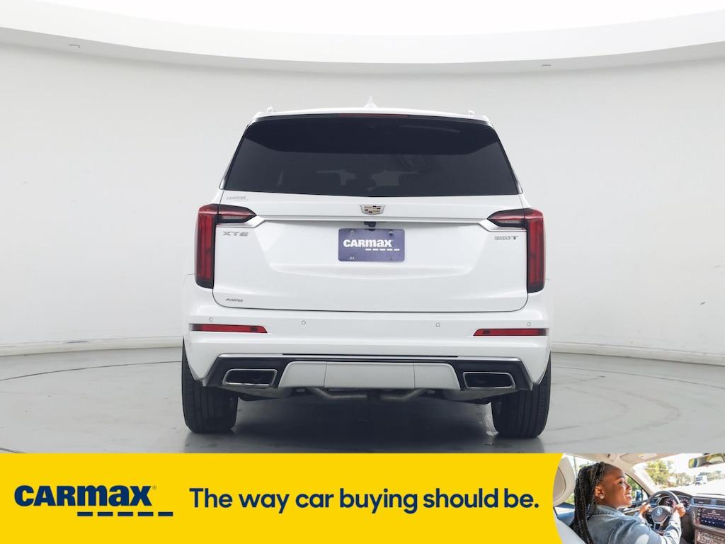 used 2023 Cadillac XT6 car, priced at $38,998