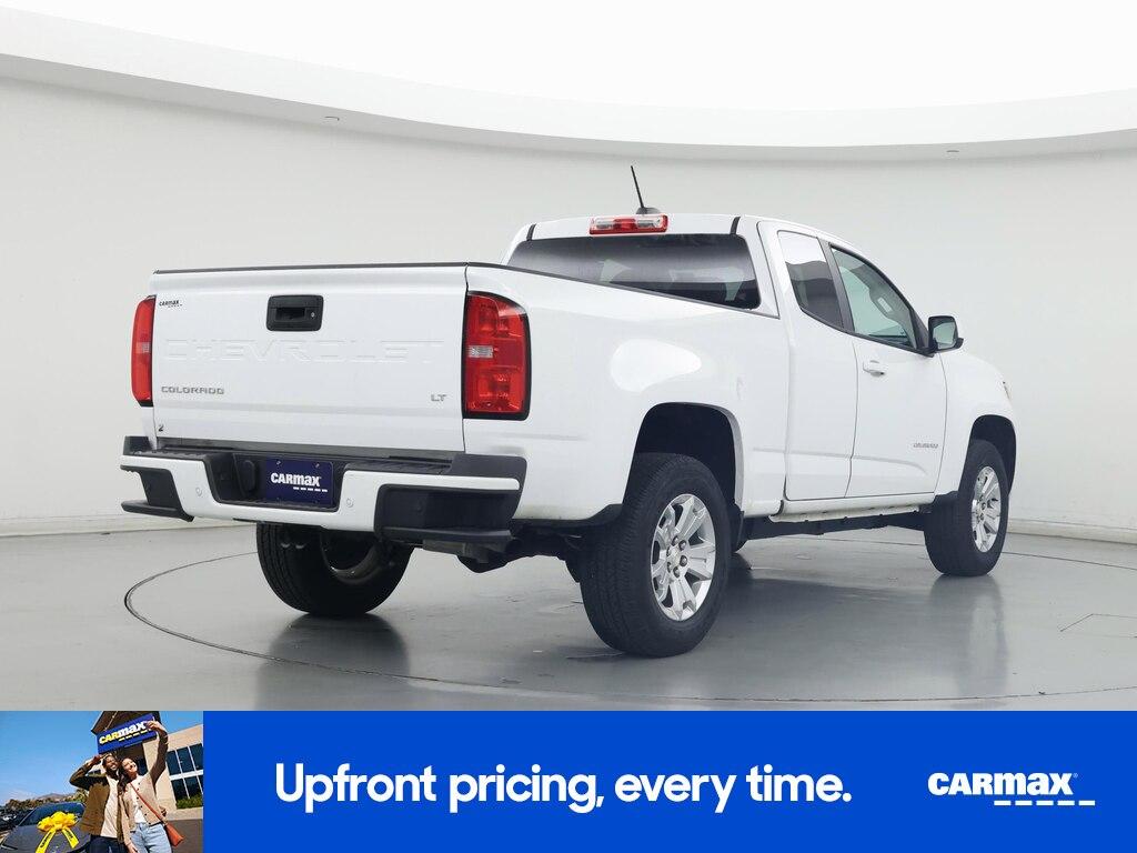 used 2021 Chevrolet Colorado car, priced at $24,998