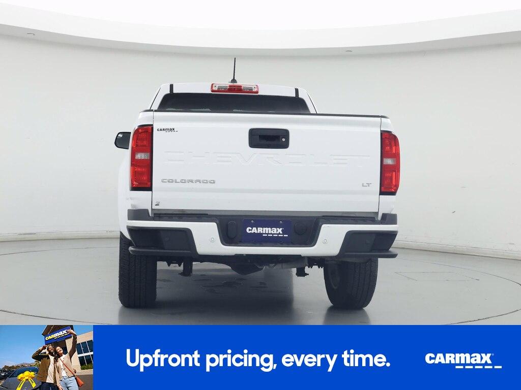 used 2021 Chevrolet Colorado car, priced at $24,998
