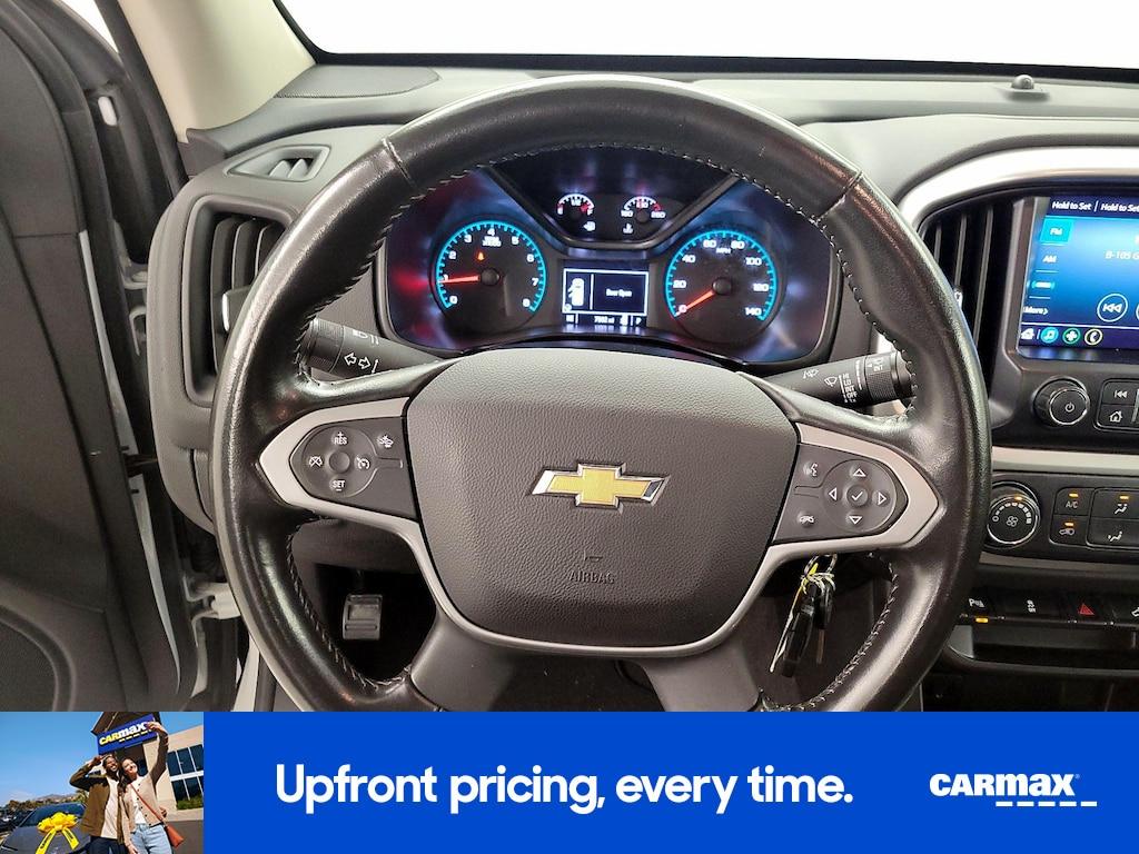 used 2021 Chevrolet Colorado car, priced at $24,998