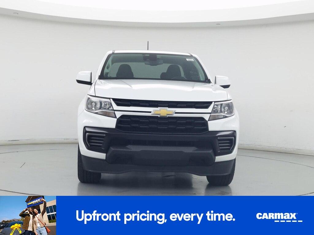 used 2021 Chevrolet Colorado car, priced at $24,998