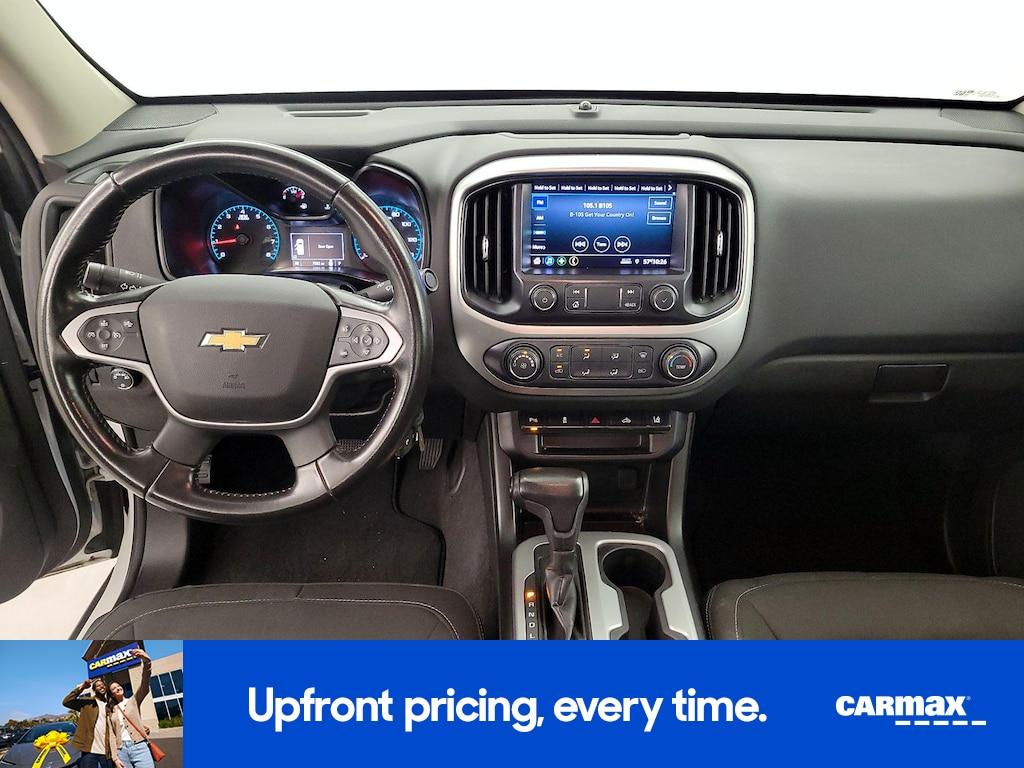 used 2021 Chevrolet Colorado car, priced at $24,998