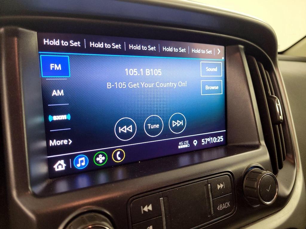 used 2021 Chevrolet Colorado car, priced at $24,998