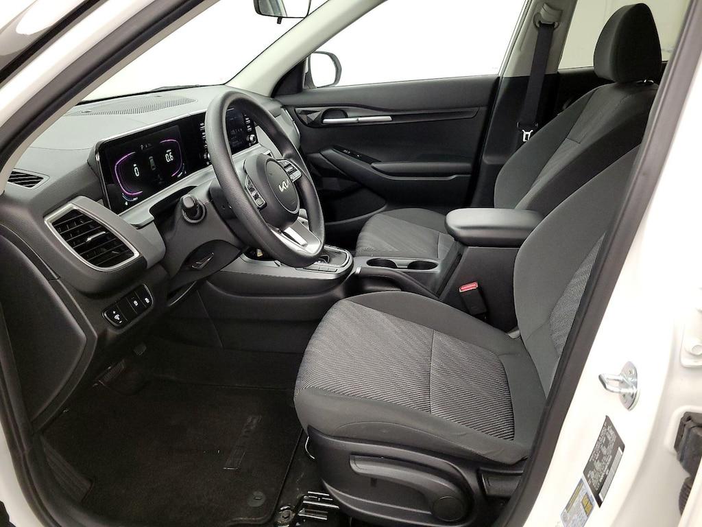 used 2024 Kia Seltos car, priced at $23,998
