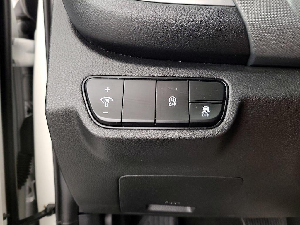 used 2024 Kia Seltos car, priced at $23,998