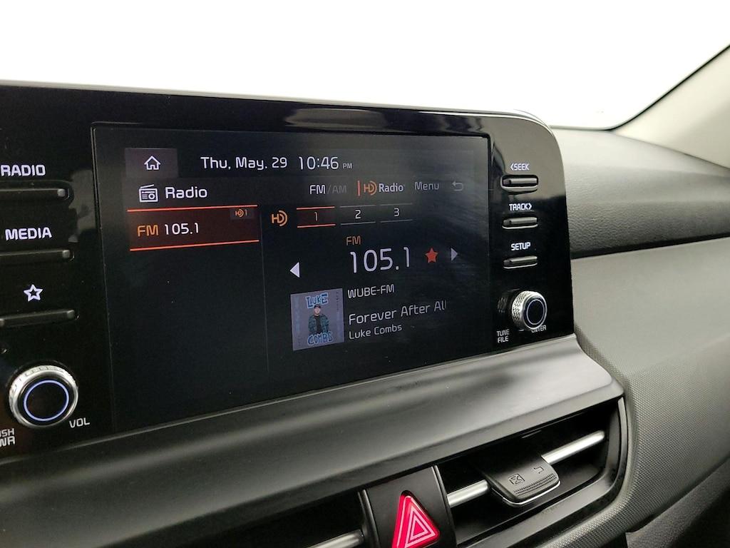 used 2024 Kia Seltos car, priced at $23,998