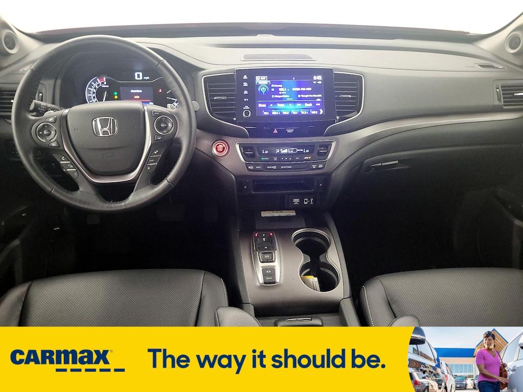 used 2023 Honda Ridgeline car, priced at $37,998