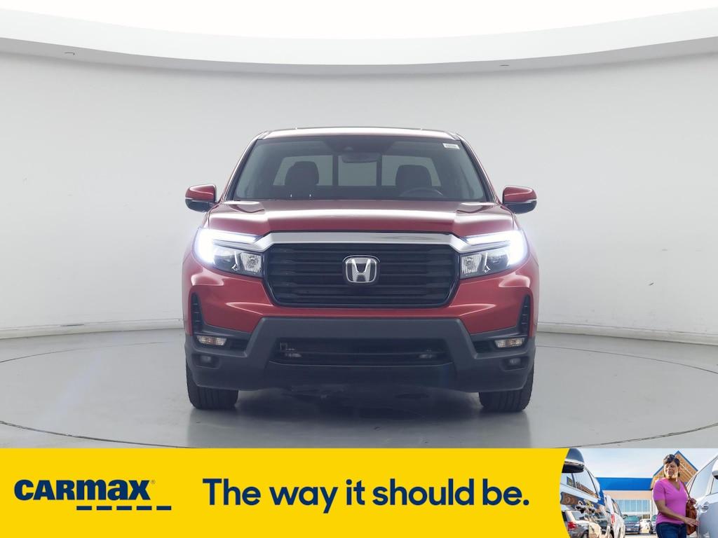 used 2023 Honda Ridgeline car, priced at $37,998