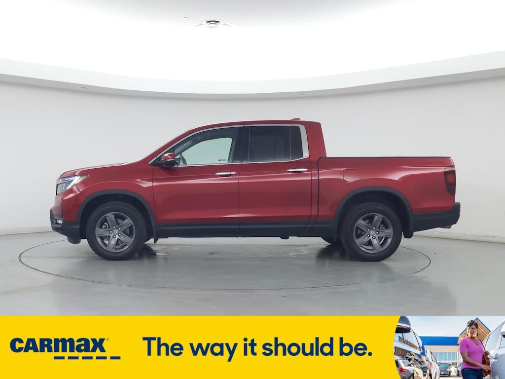 used 2023 Honda Ridgeline car, priced at $37,998