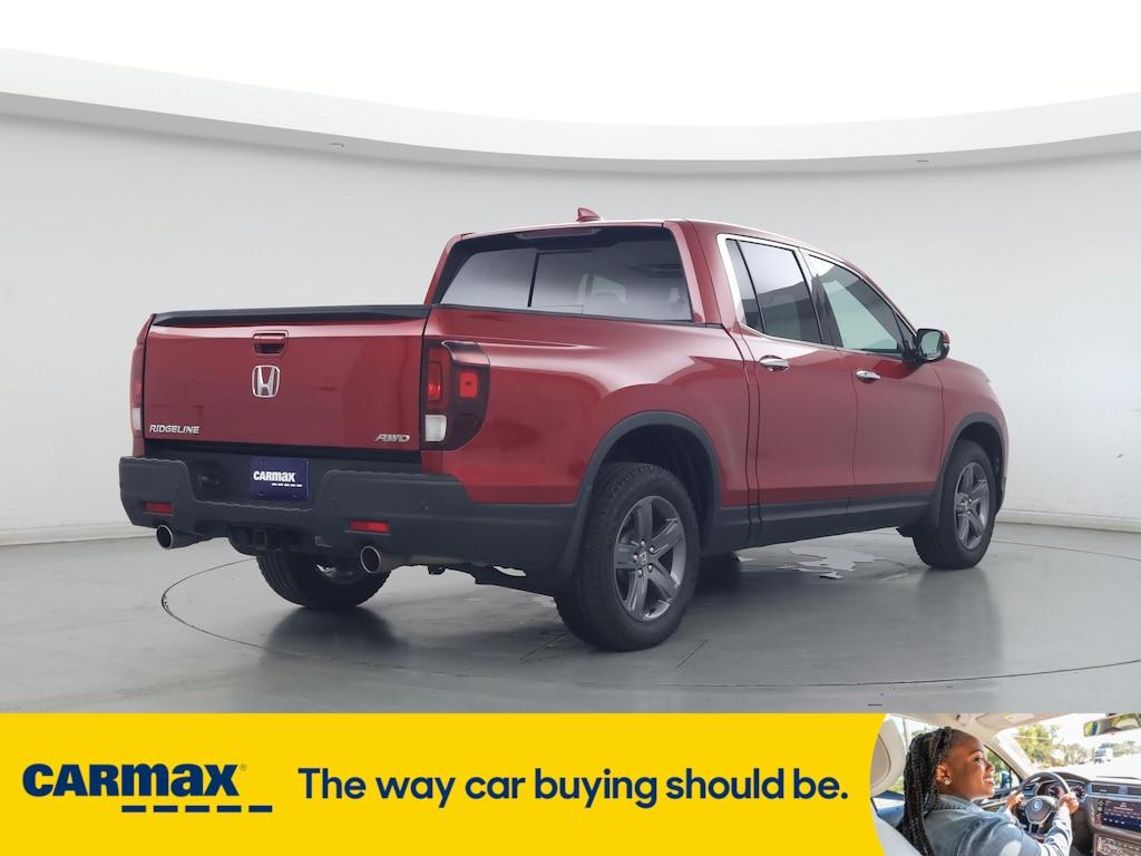 used 2023 Honda Ridgeline car, priced at $37,998
