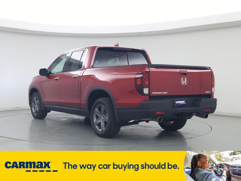 used 2023 Honda Ridgeline car, priced at $37,998