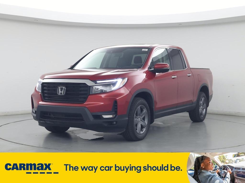 used 2023 Honda Ridgeline car, priced at $37,998