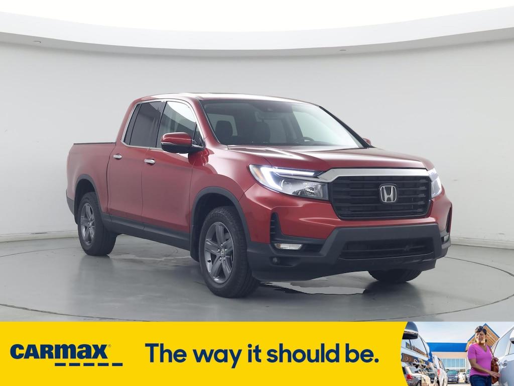 used 2023 Honda Ridgeline car, priced at $37,998