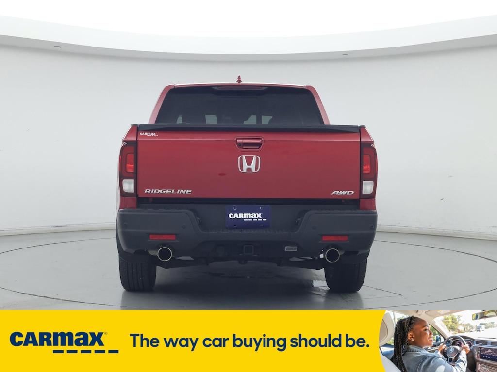 used 2023 Honda Ridgeline car, priced at $37,998